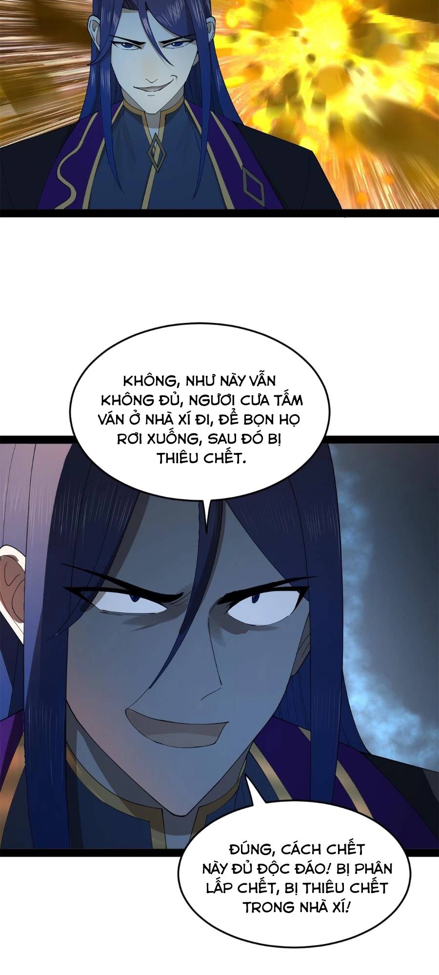 Chàng Rể Mạnh Nhất Lịch Sử Chapter 124 - Trang 2
