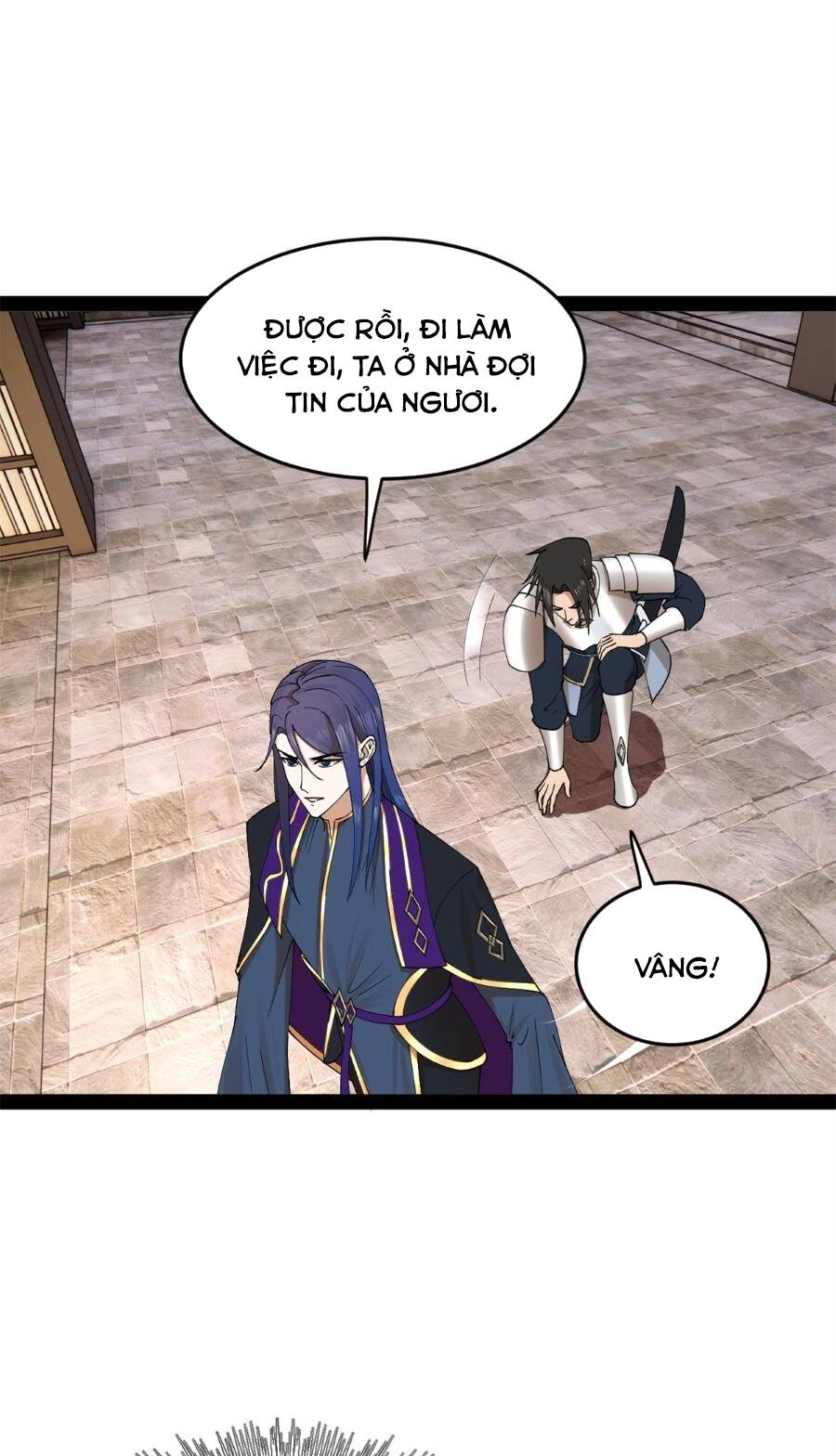 Chàng Rể Mạnh Nhất Lịch Sử Chapter 124 - Trang 2