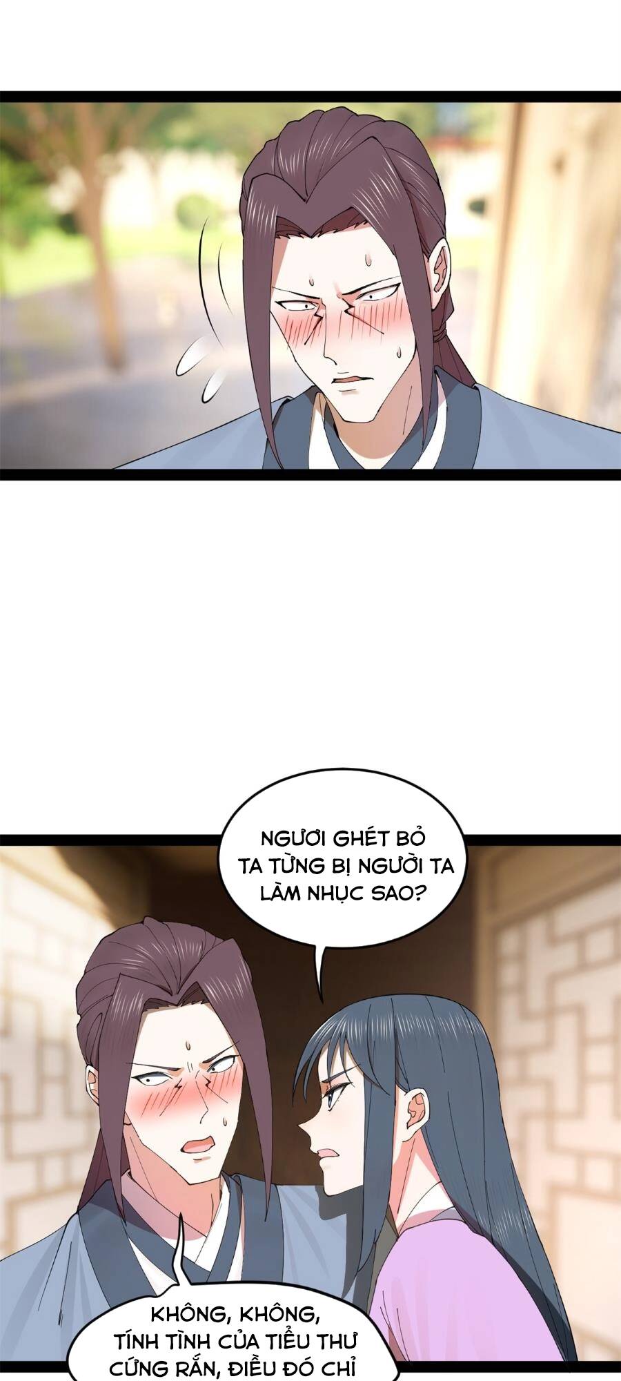 Chàng Rể Mạnh Nhất Lịch Sử Chapter 124 - Trang 2