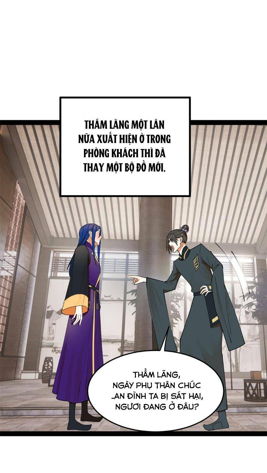 Chàng Rể Mạnh Nhất Lịch Sử Chapter 125 - Trang 2