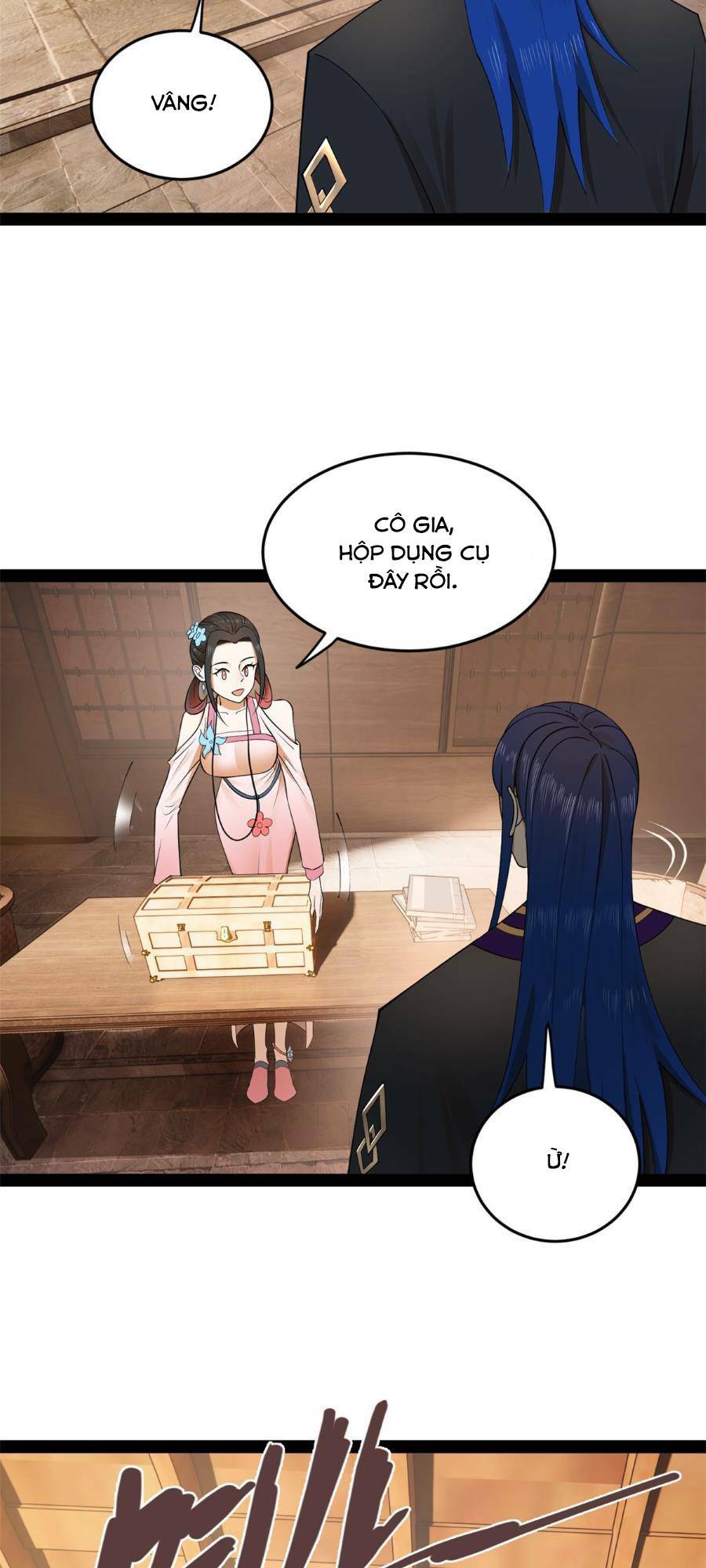 Chàng Rể Mạnh Nhất Lịch Sử Chapter 125 - Trang 2