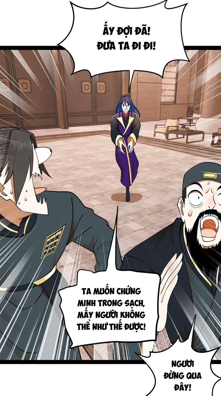 Chàng Rể Mạnh Nhất Lịch Sử Chapter 125 - Trang 2