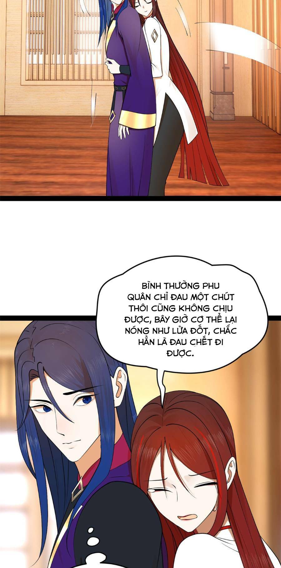 Chàng Rể Mạnh Nhất Lịch Sử Chapter 125 - Trang 2