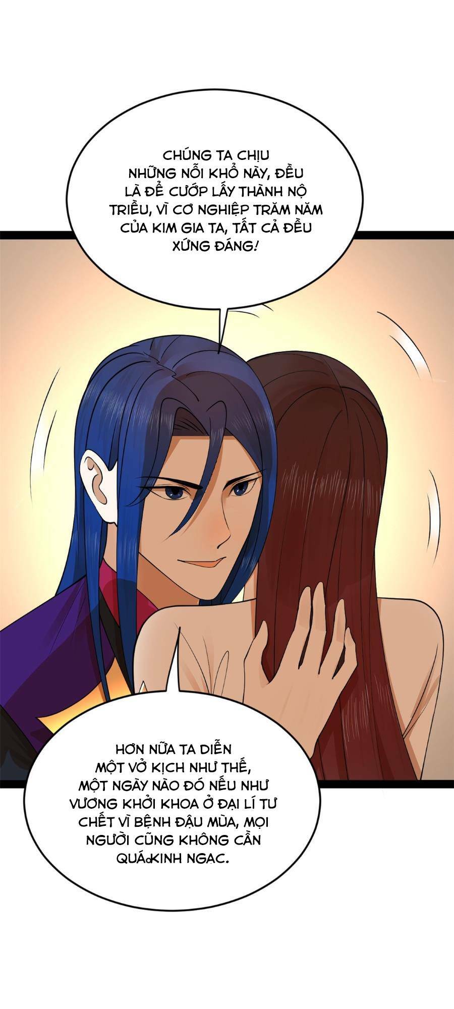 Chàng Rể Mạnh Nhất Lịch Sử Chapter 125 - Trang 2