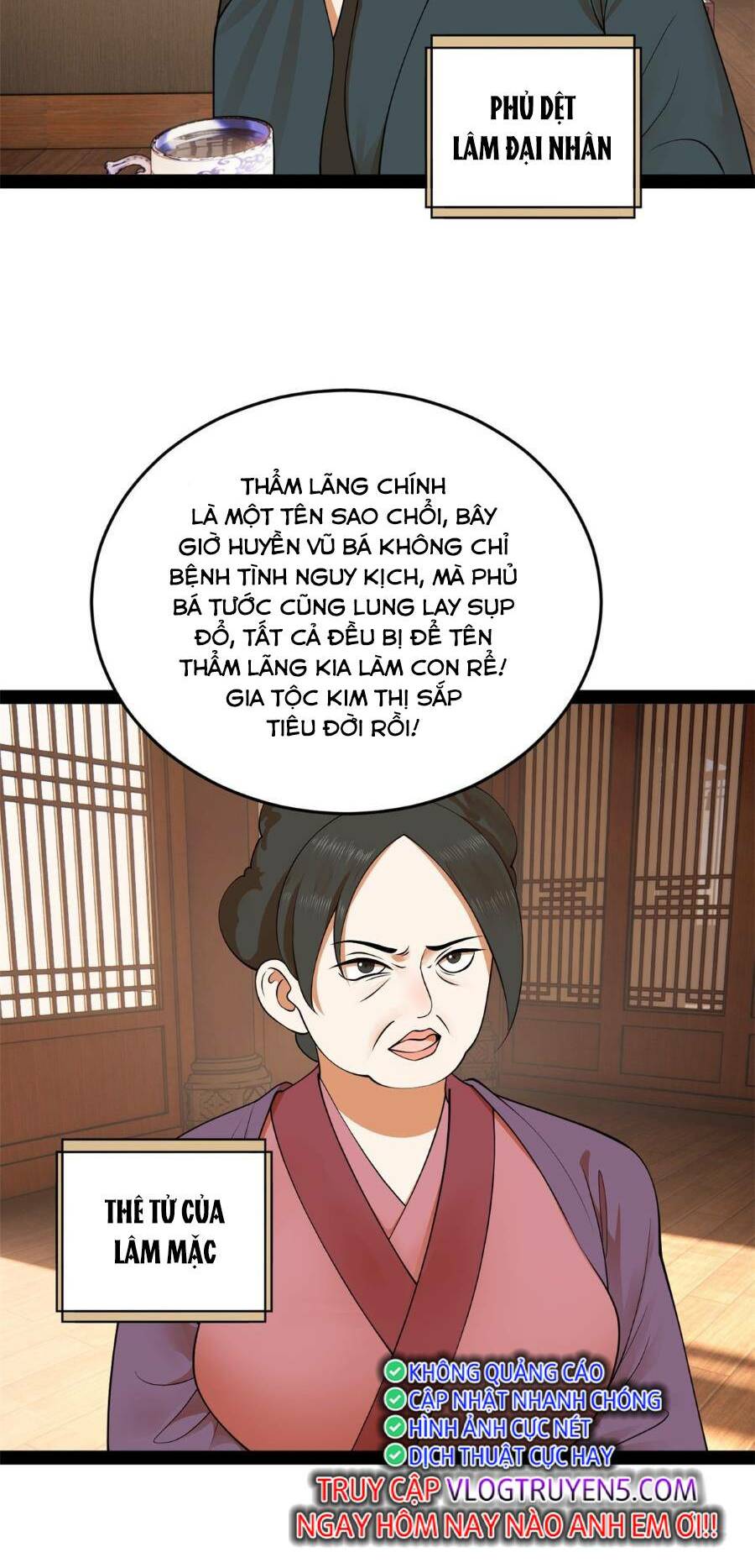 Chàng Rể Mạnh Nhất Lịch Sử Chapter 125 - Trang 2