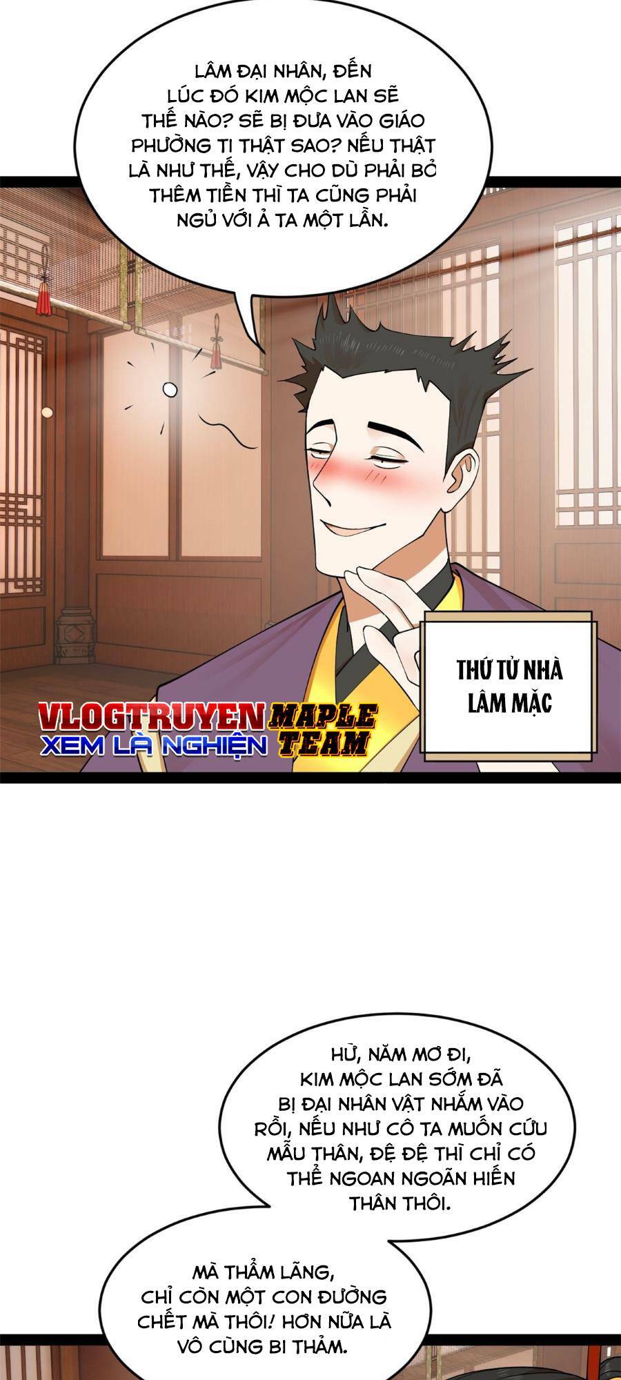 Chàng Rể Mạnh Nhất Lịch Sử Chapter 125 - Trang 2