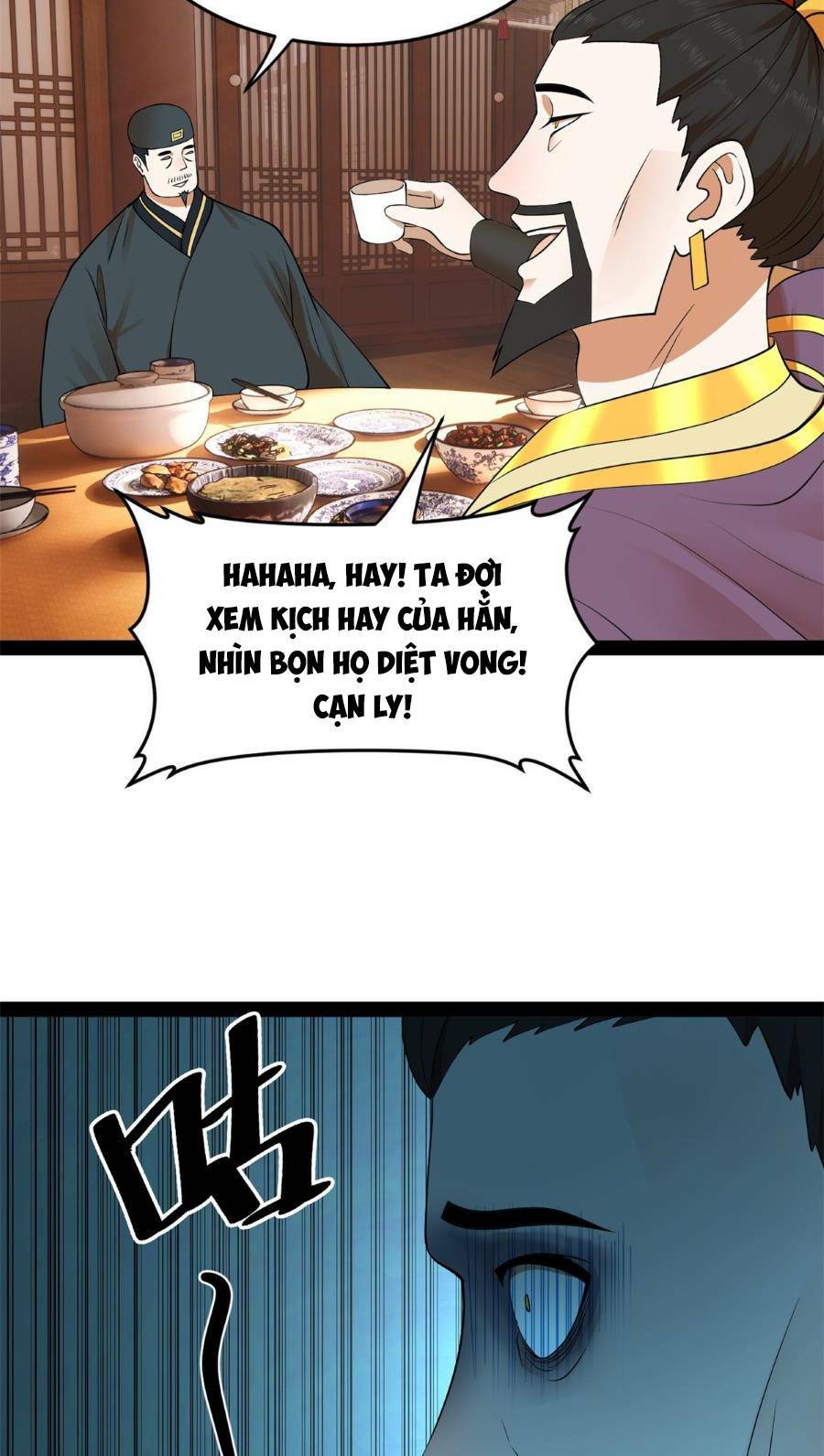 Chàng Rể Mạnh Nhất Lịch Sử Chapter 125 - Trang 2