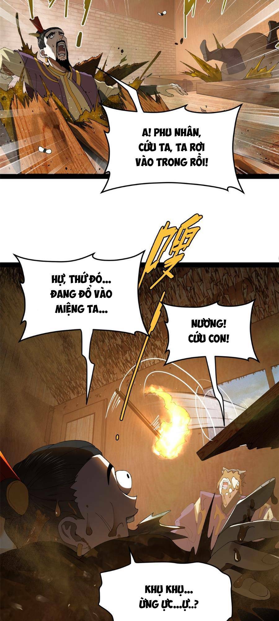 Chàng Rể Mạnh Nhất Lịch Sử Chapter 125 - Trang 2