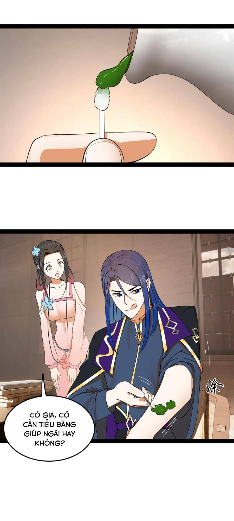 Chàng Rể Mạnh Nhất Lịch Sử Chapter 125 - Trang 2