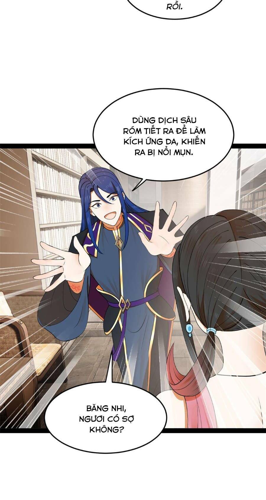 Chàng Rể Mạnh Nhất Lịch Sử Chapter 125 - Trang 2