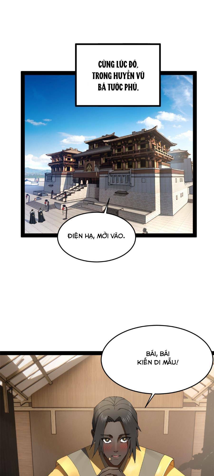 Chàng Rể Mạnh Nhất Lịch Sử Chapter 126 - Trang 2