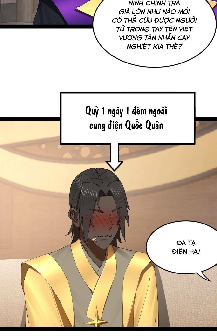 Chàng Rể Mạnh Nhất Lịch Sử Chapter 126 - Trang 2