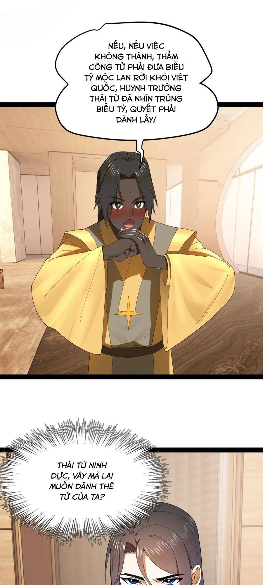 Chàng Rể Mạnh Nhất Lịch Sử Chapter 126 - Trang 2