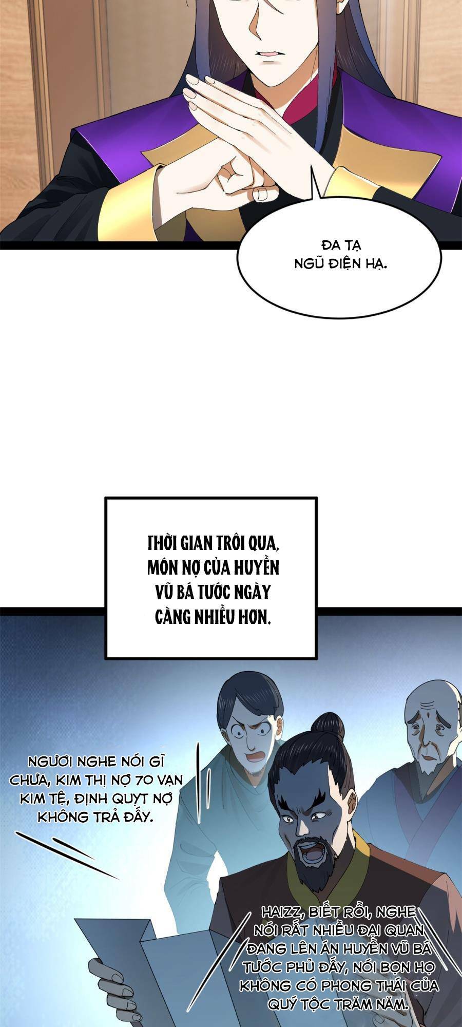 Chàng Rể Mạnh Nhất Lịch Sử Chapter 126 - Trang 2