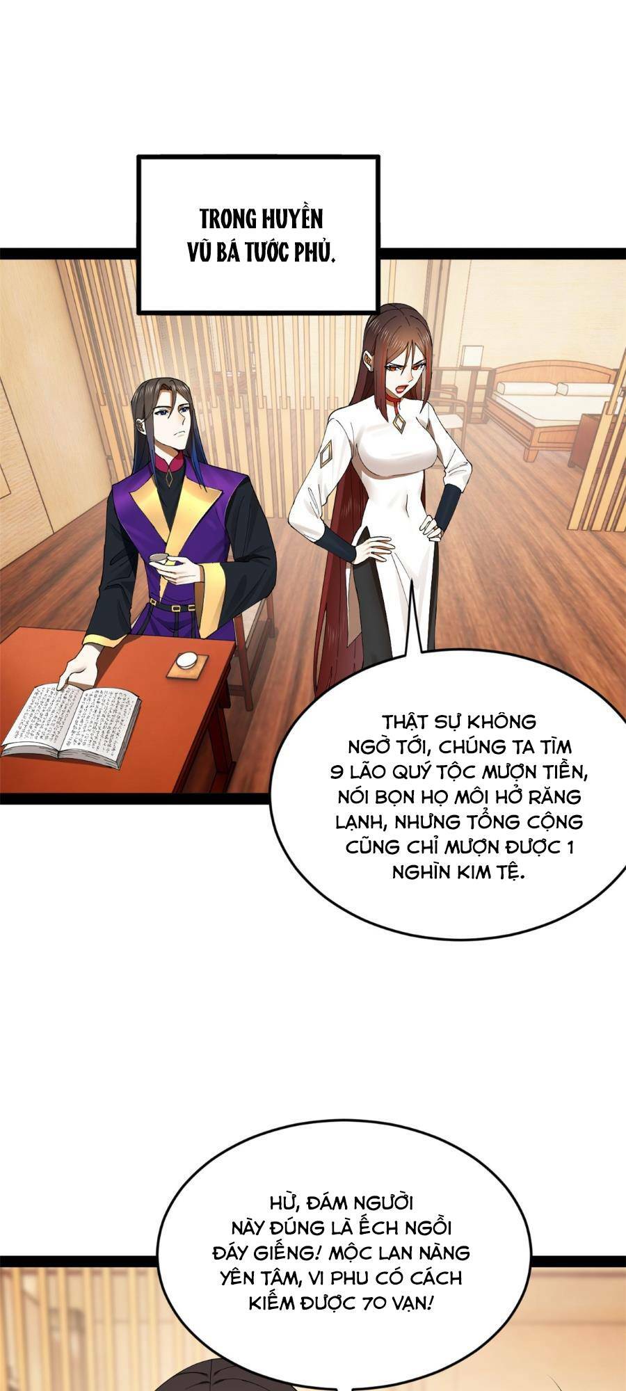 Chàng Rể Mạnh Nhất Lịch Sử Chapter 126 - Trang 2