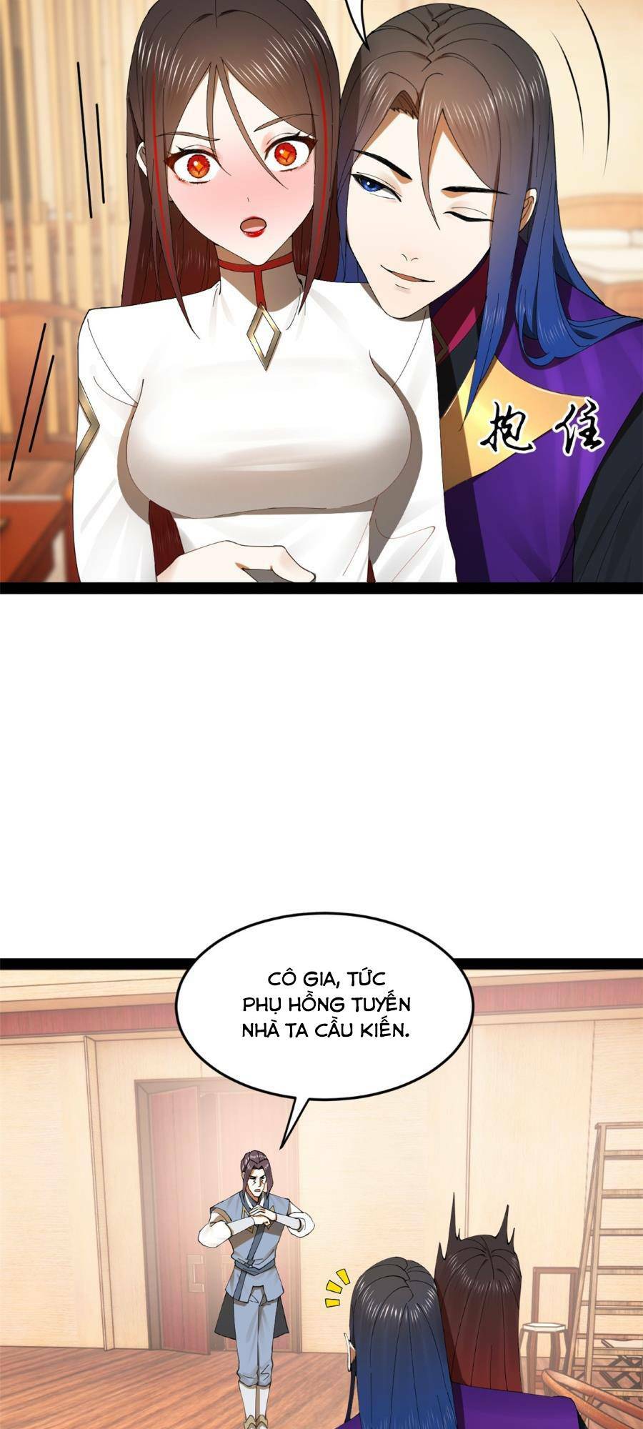 Chàng Rể Mạnh Nhất Lịch Sử Chapter 126 - Trang 2