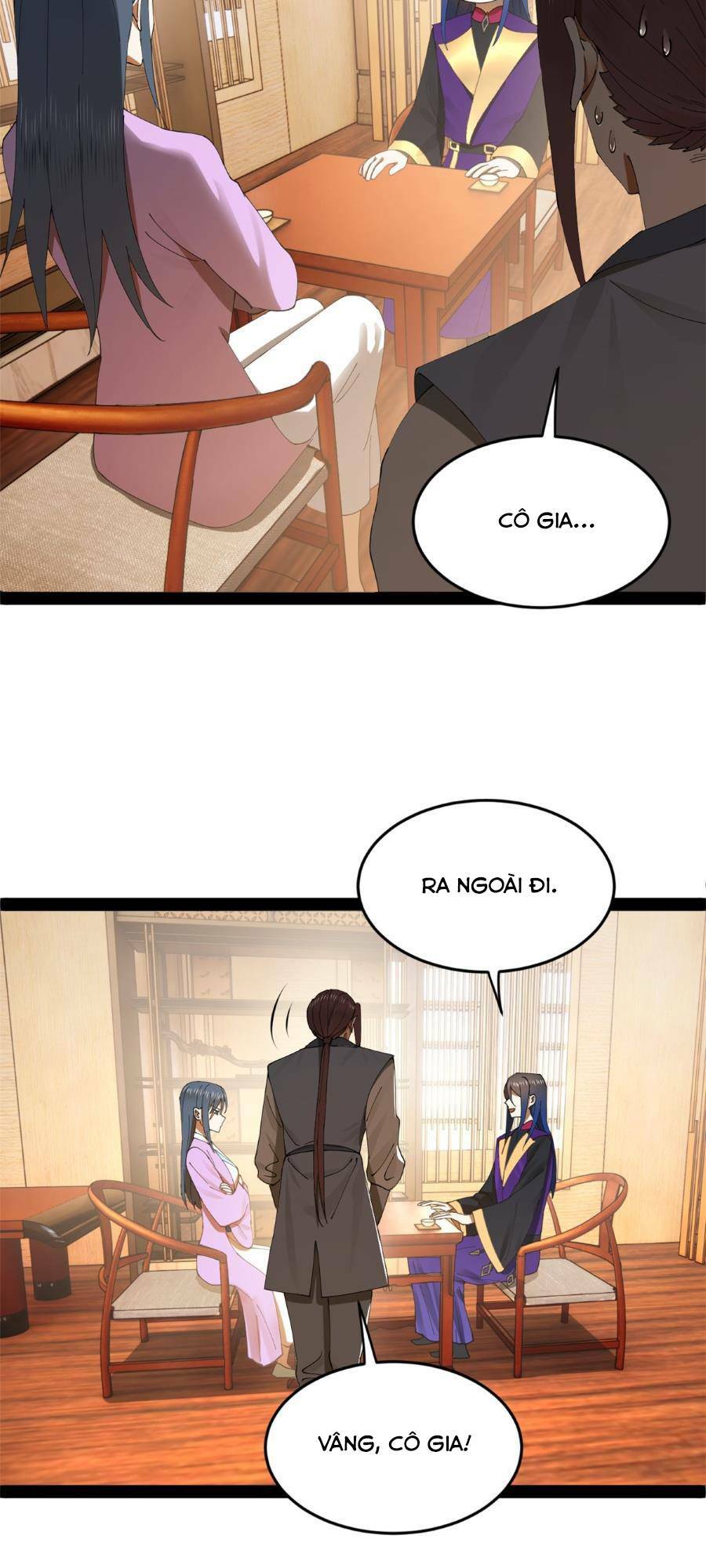 Chàng Rể Mạnh Nhất Lịch Sử Chapter 126 - Trang 2