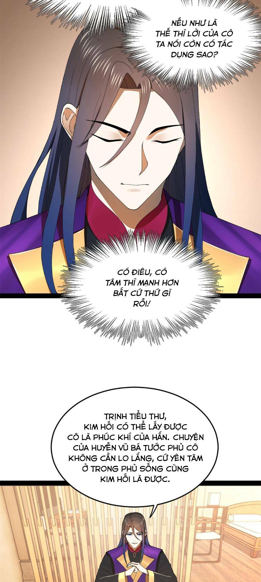 Chàng Rể Mạnh Nhất Lịch Sử Chapter 126 - Trang 2