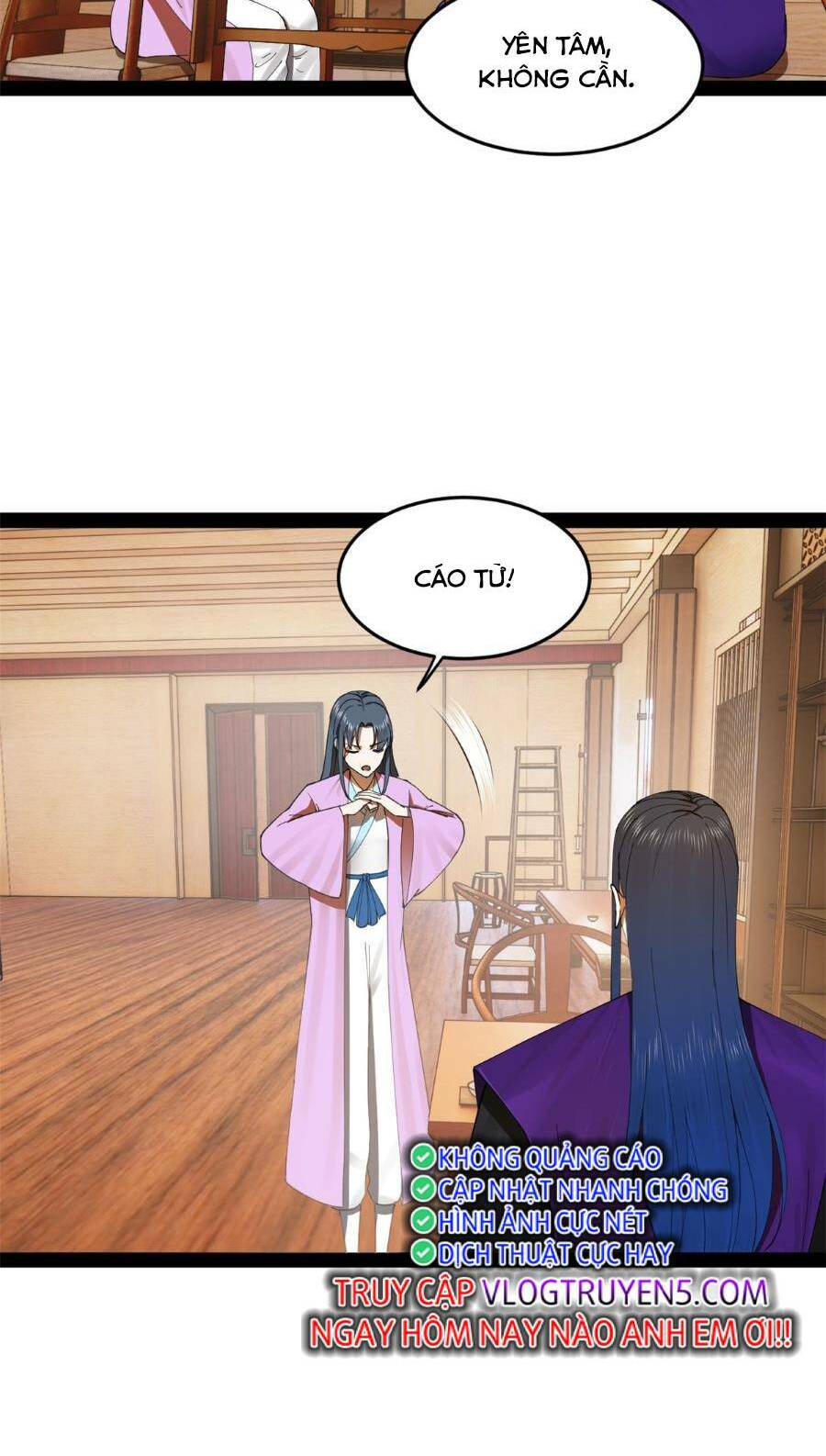 Chàng Rể Mạnh Nhất Lịch Sử Chapter 126 - Trang 2