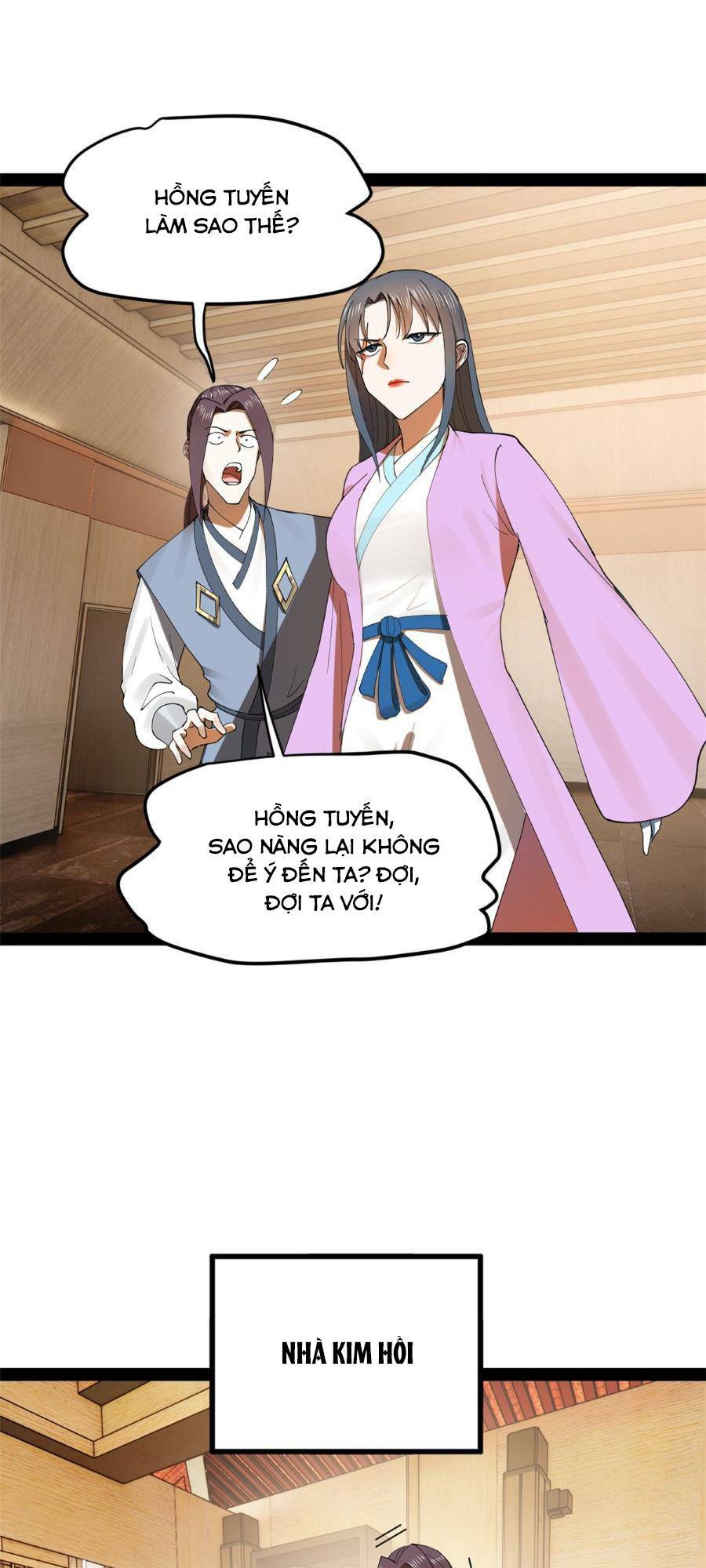 Chàng Rể Mạnh Nhất Lịch Sử Chapter 126 - Trang 2