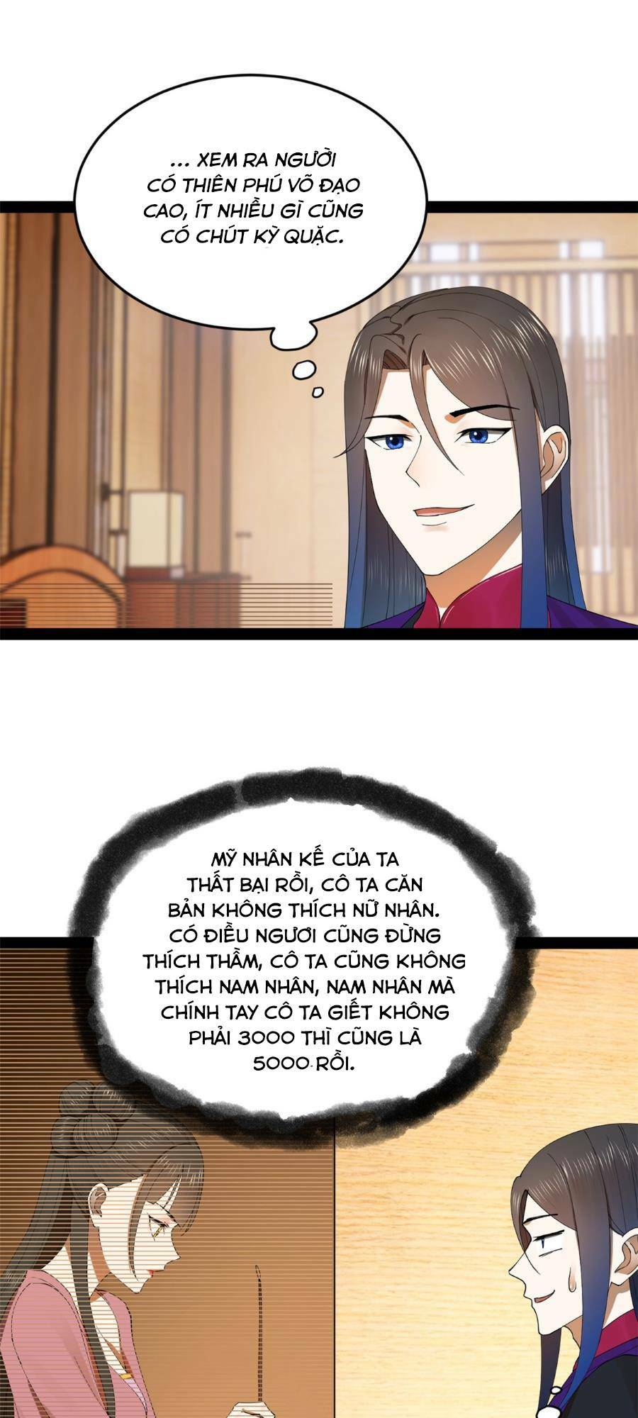 Chàng Rể Mạnh Nhất Lịch Sử Chapter 126 - Trang 2