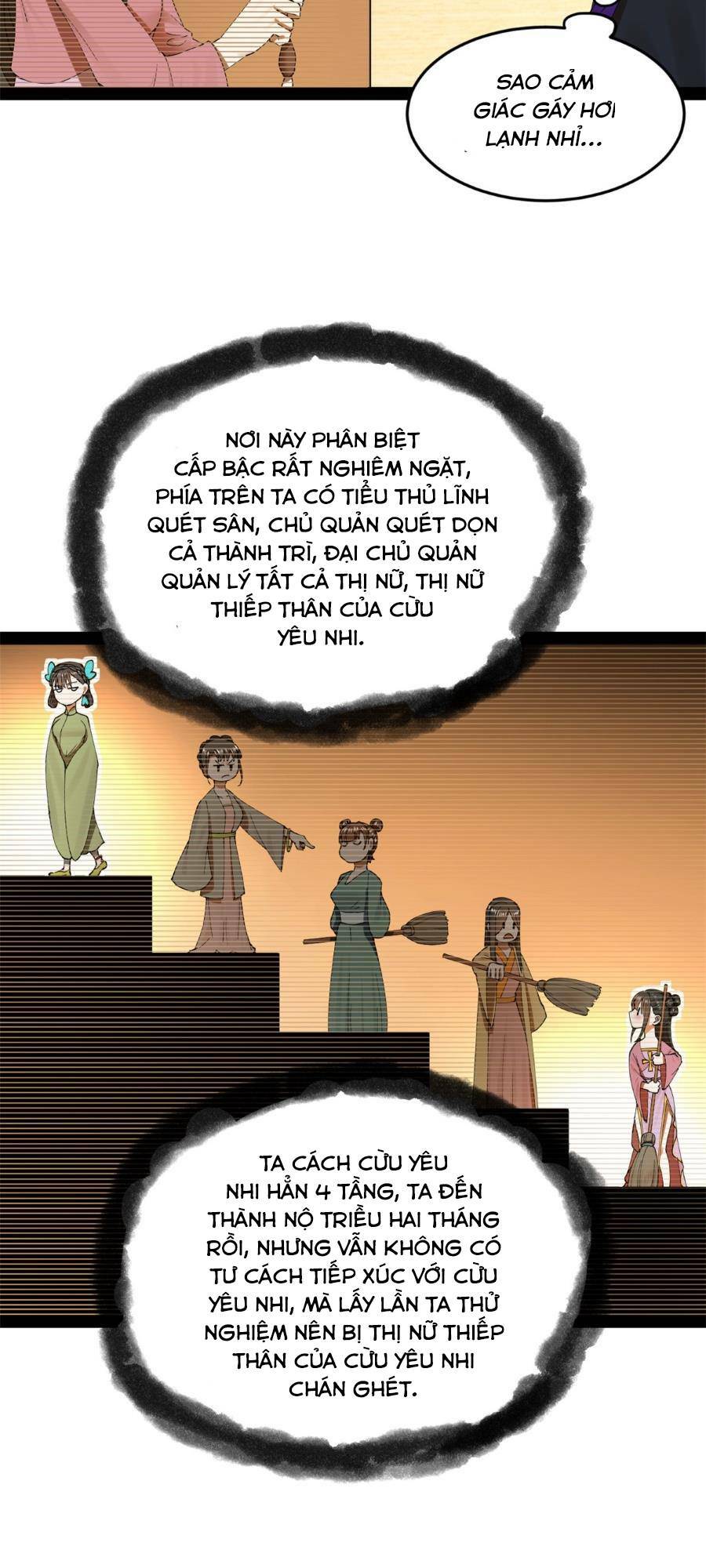 Chàng Rể Mạnh Nhất Lịch Sử Chapter 126 - Trang 2