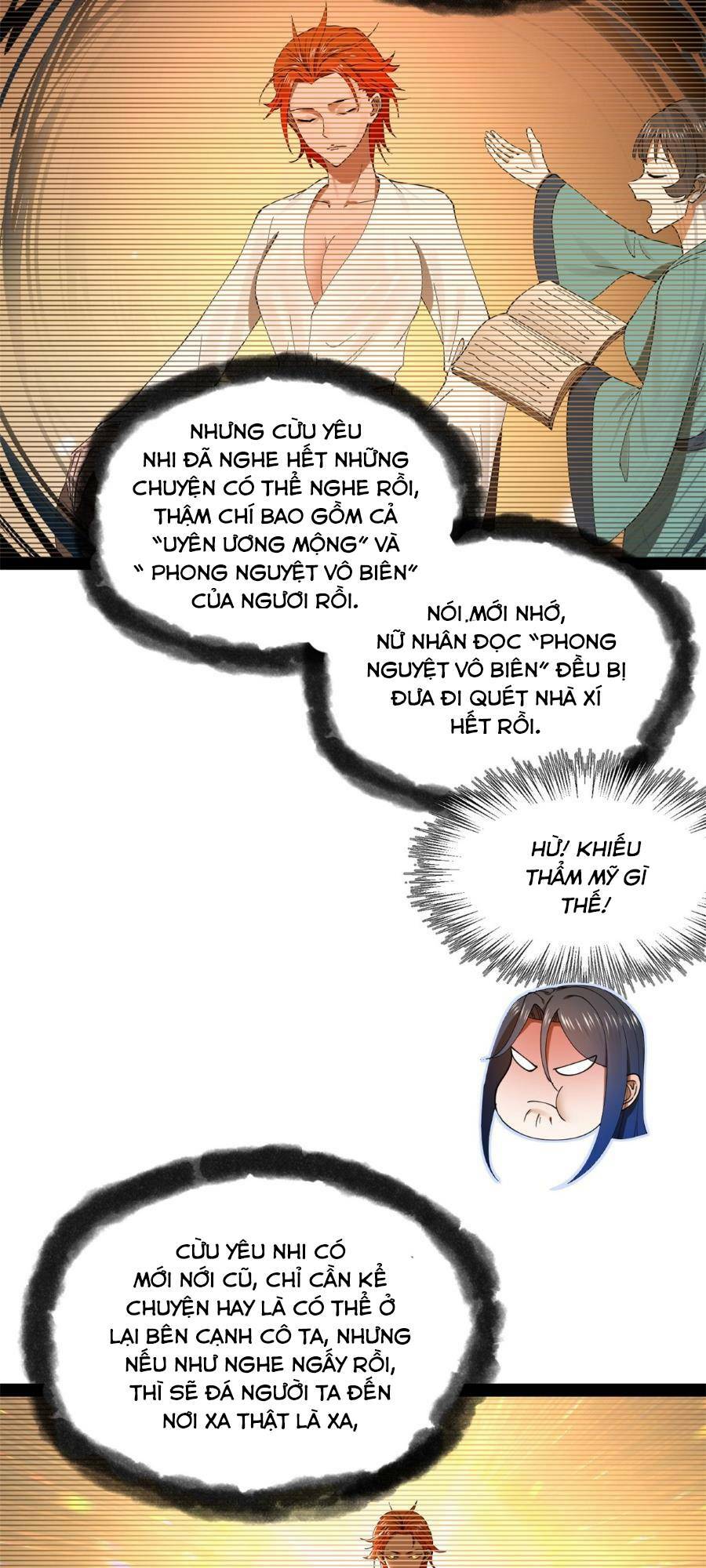 Chàng Rể Mạnh Nhất Lịch Sử Chapter 126 - Trang 2