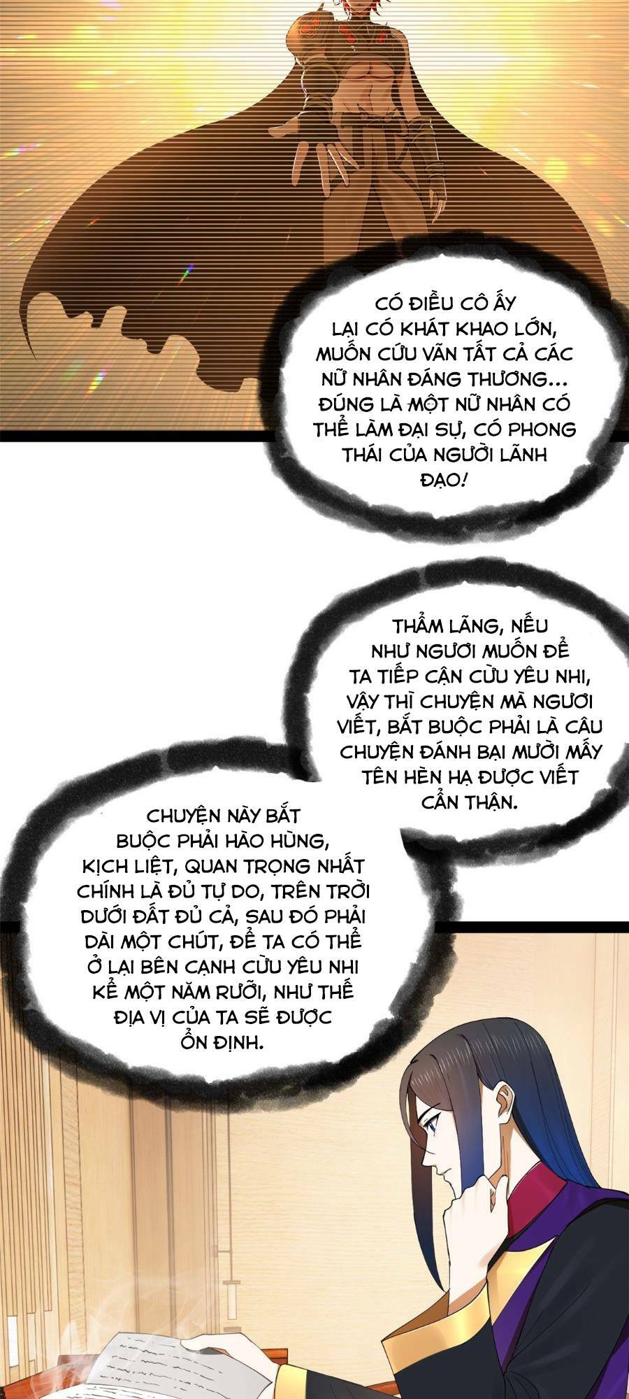 Chàng Rể Mạnh Nhất Lịch Sử Chapter 126 - Trang 2