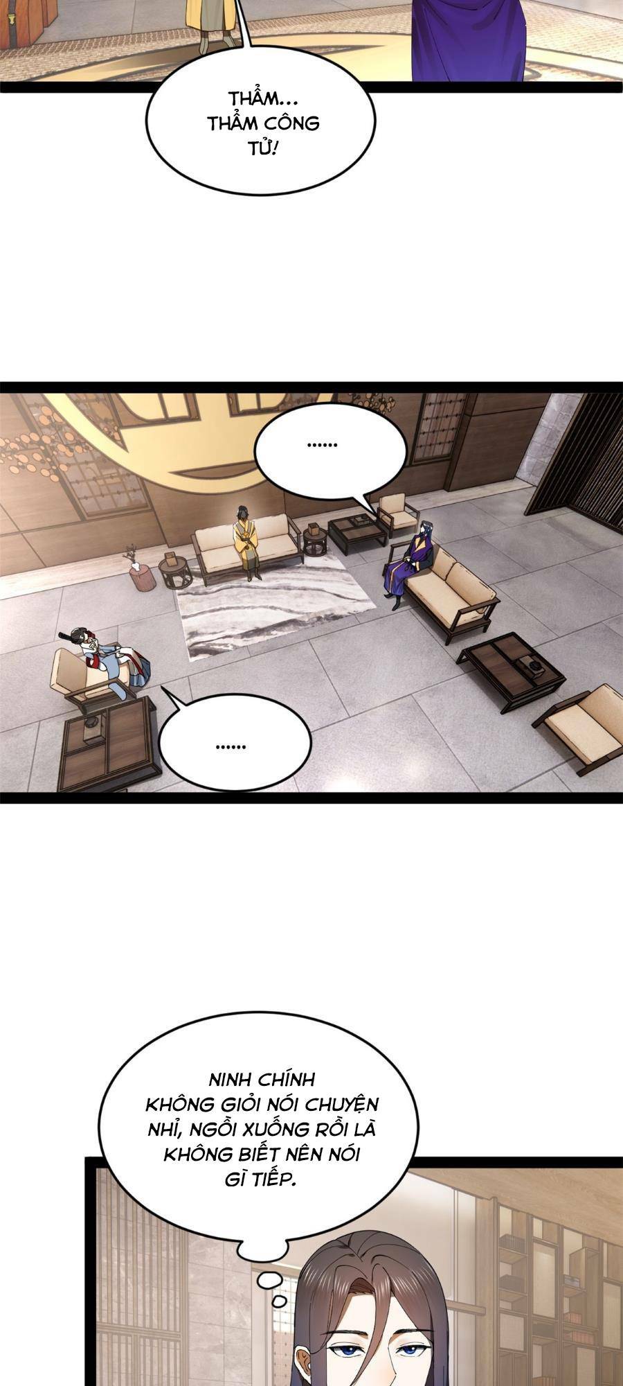 Chàng Rể Mạnh Nhất Lịch Sử Chapter 126 - Trang 2