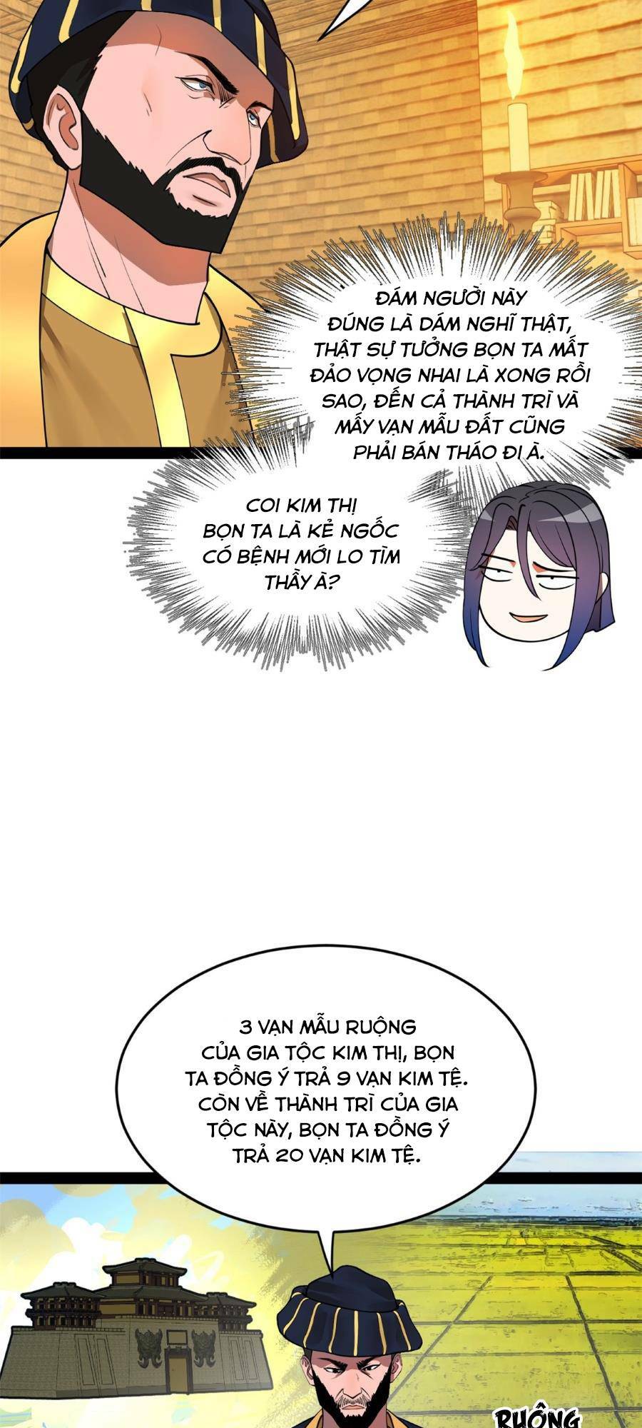 Chàng Rể Mạnh Nhất Lịch Sử Chapter 127 - Trang 2