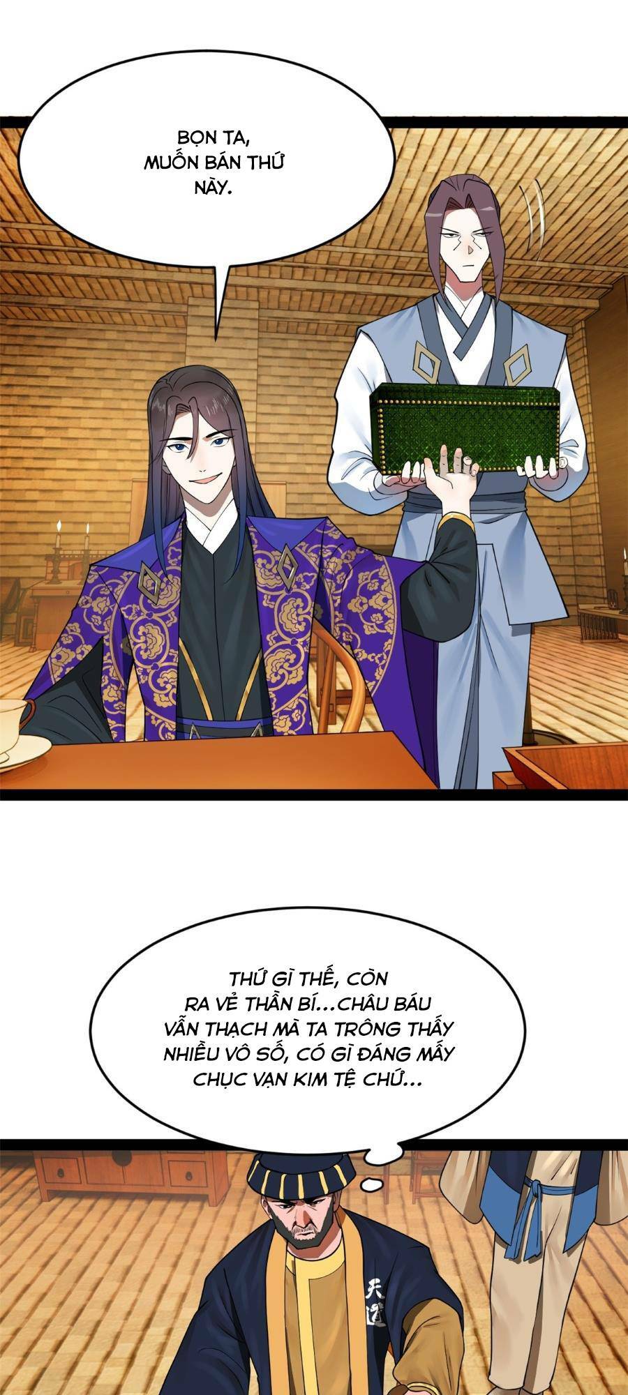 Chàng Rể Mạnh Nhất Lịch Sử Chapter 127 - Trang 2