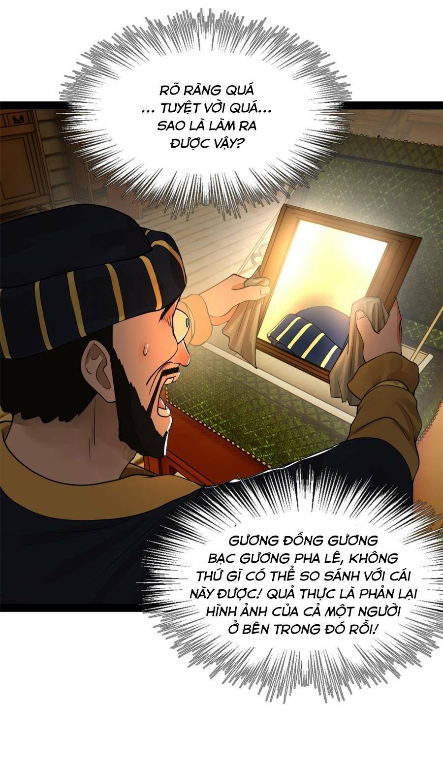 Chàng Rể Mạnh Nhất Lịch Sử Chapter 127 - Trang 2