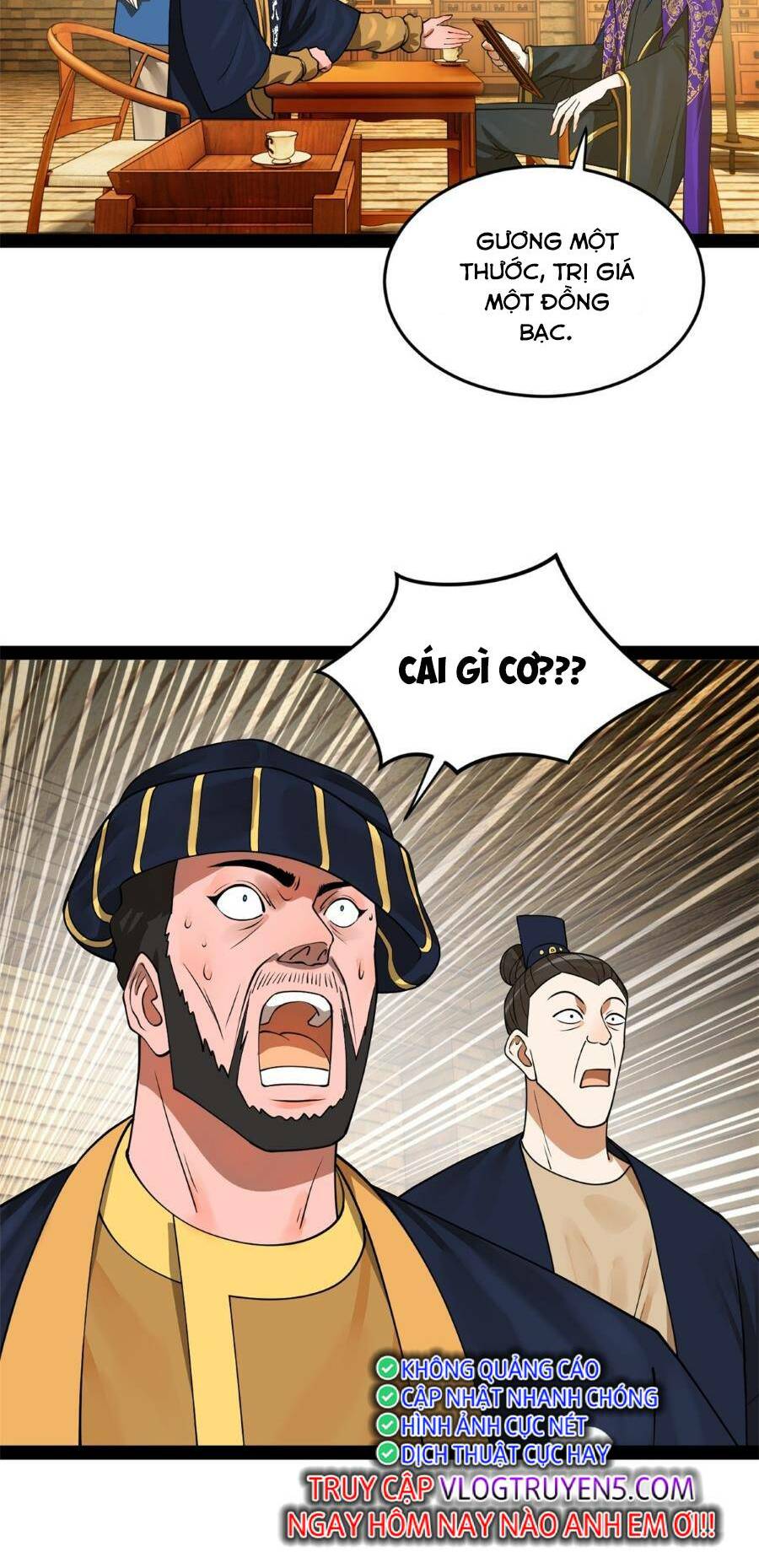 Chàng Rể Mạnh Nhất Lịch Sử Chapter 127 - Trang 2