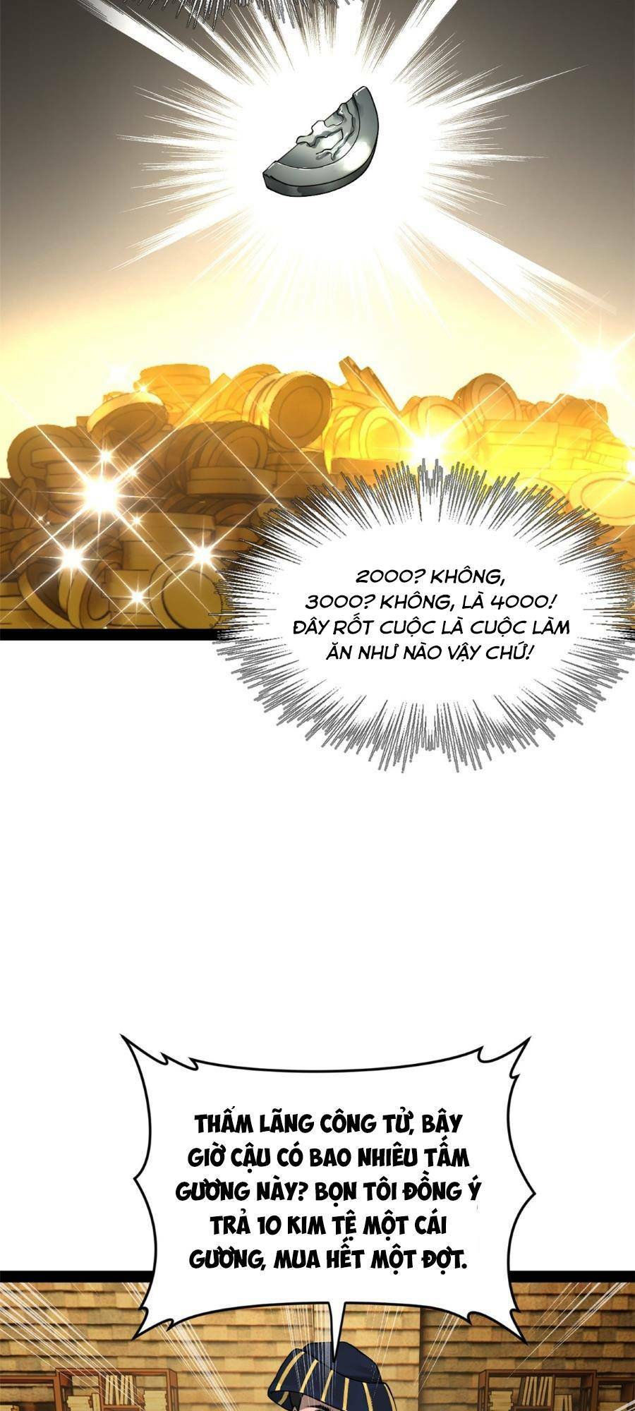 Chàng Rể Mạnh Nhất Lịch Sử Chapter 127 - Trang 2