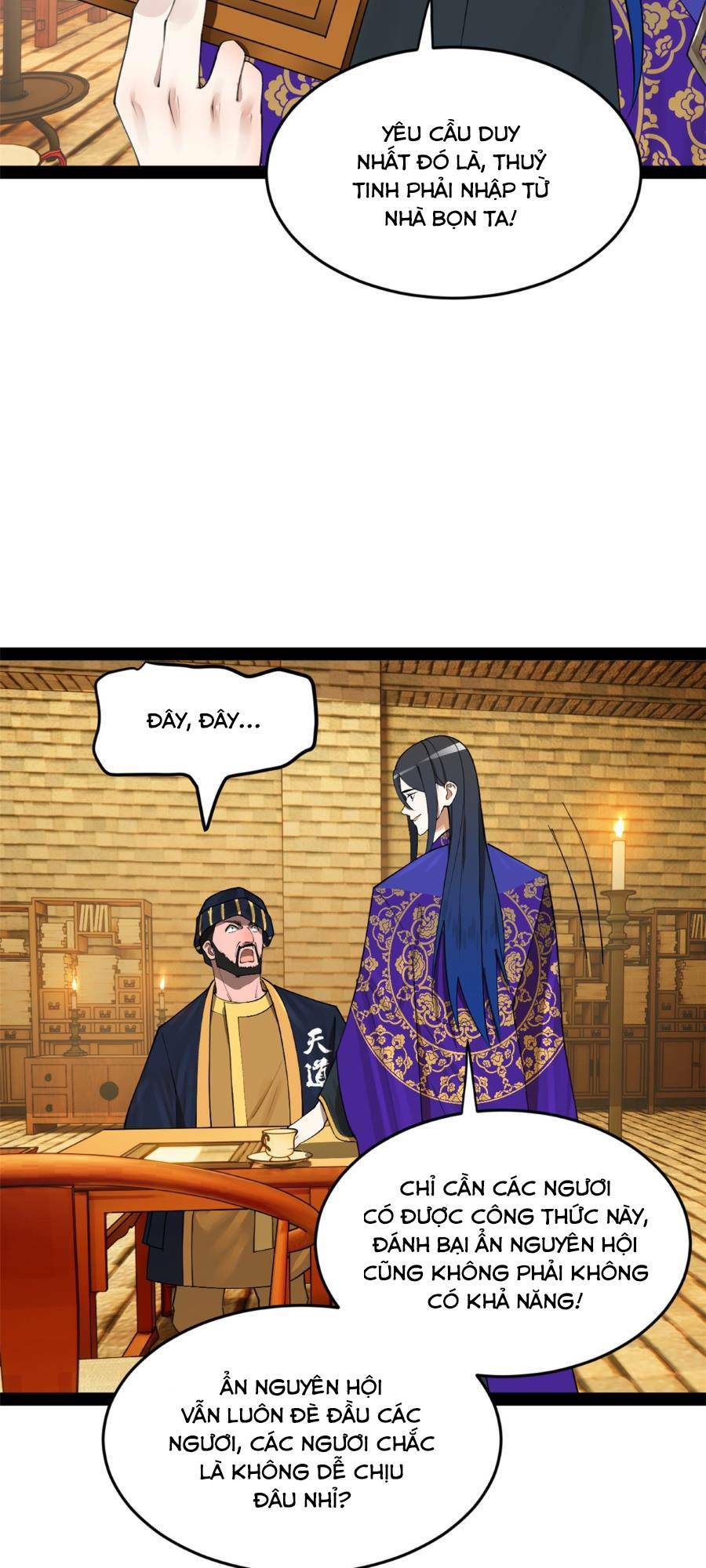 Chàng Rể Mạnh Nhất Lịch Sử Chapter 127 - Trang 2