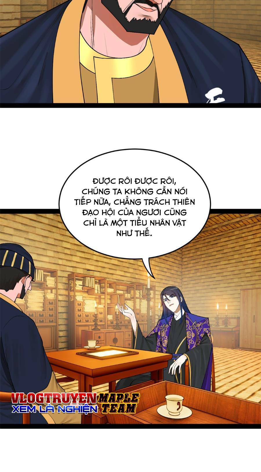 Chàng Rể Mạnh Nhất Lịch Sử Chapter 127 - Trang 2