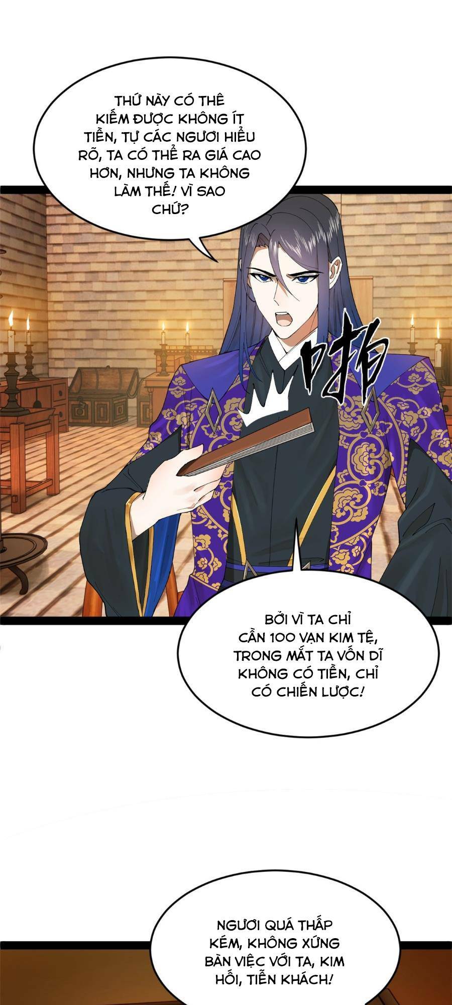 Chàng Rể Mạnh Nhất Lịch Sử Chapter 127 - Trang 2