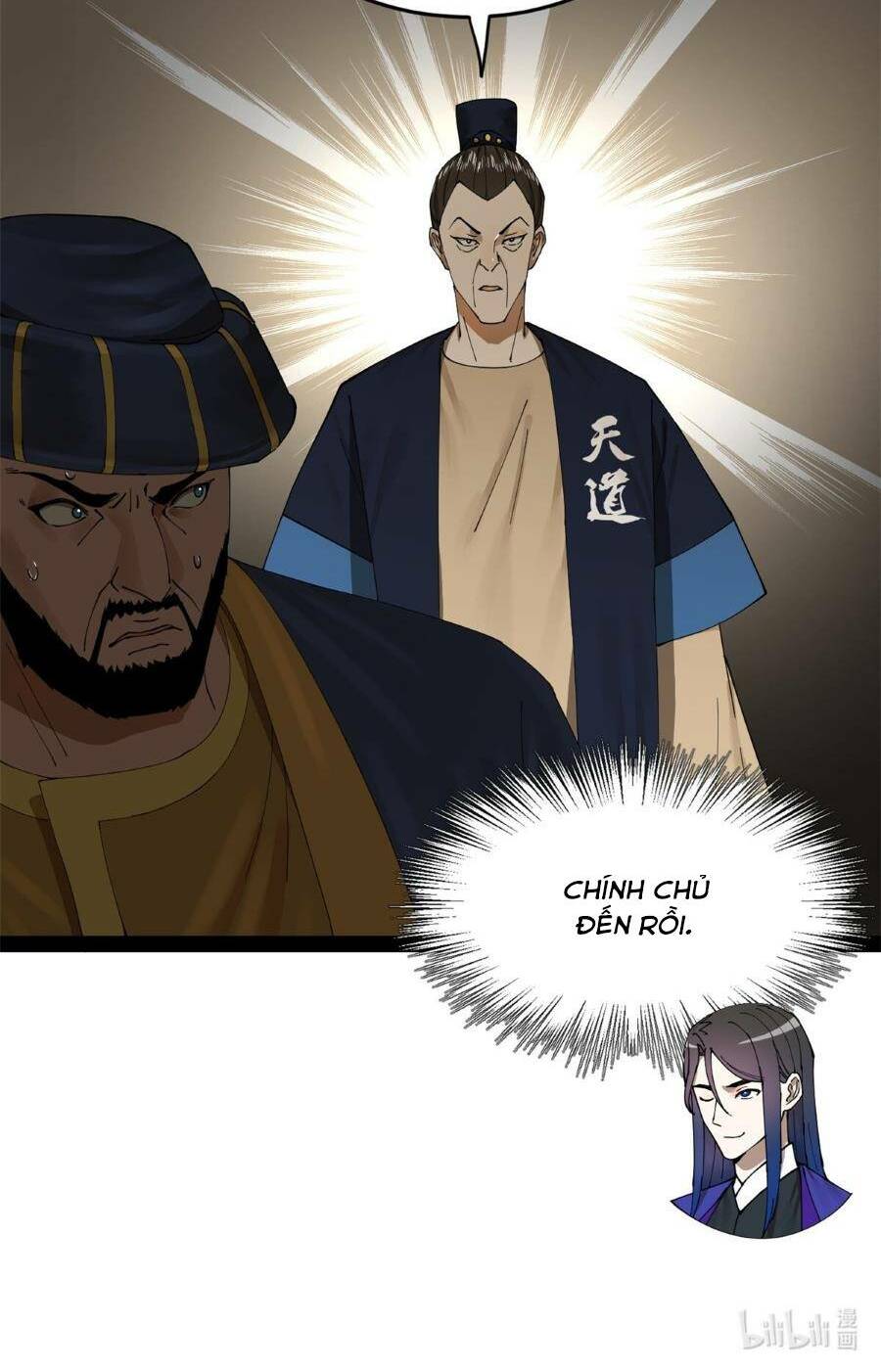 Chàng Rể Mạnh Nhất Lịch Sử Chapter 127 - Trang 2