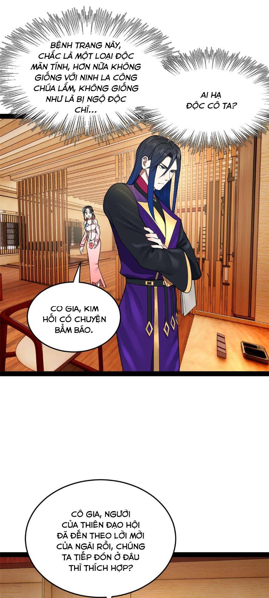 Chàng Rể Mạnh Nhất Lịch Sử Chapter 127 - Trang 2