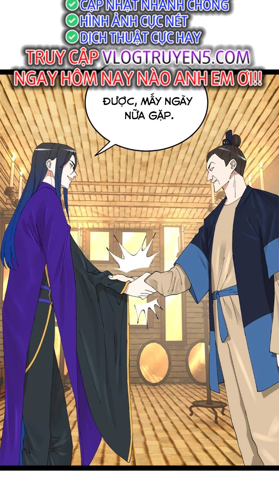 Chàng Rể Mạnh Nhất Lịch Sử Chapter 128 - Trang 2
