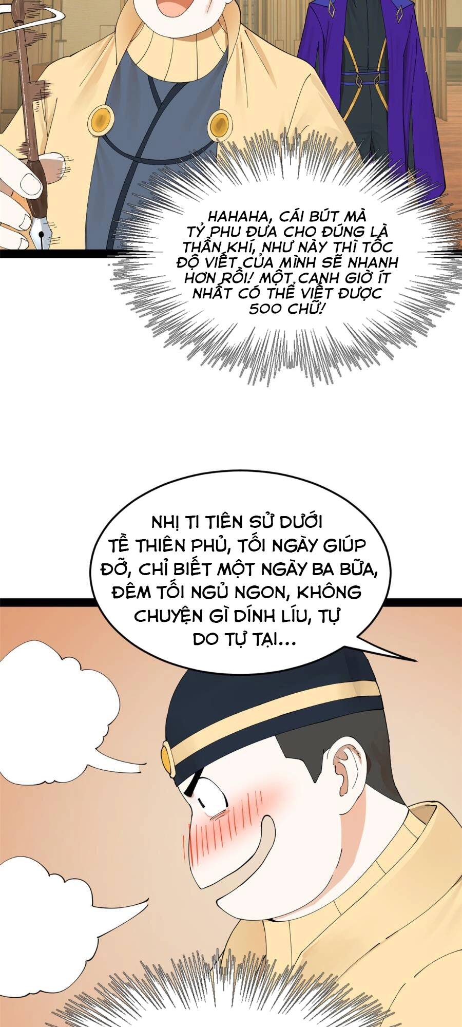 Chàng Rể Mạnh Nhất Lịch Sử Chapter 128 - Trang 2