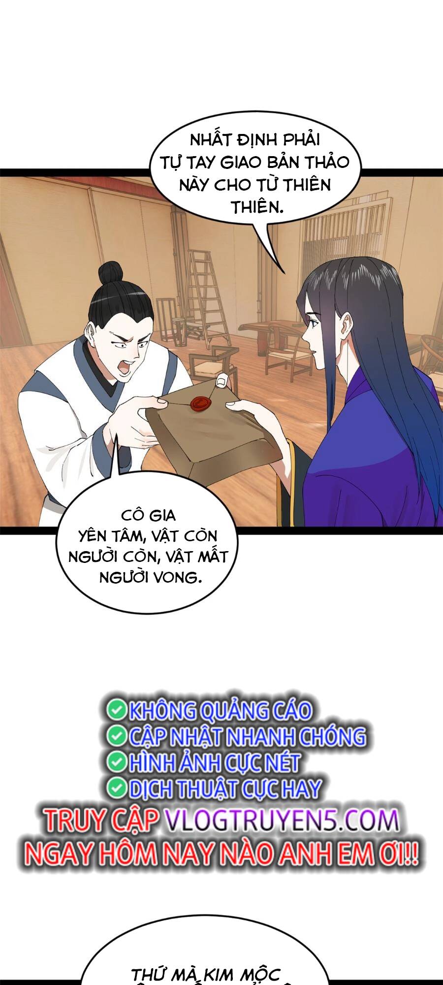 Chàng Rể Mạnh Nhất Lịch Sử Chapter 128 - Trang 2