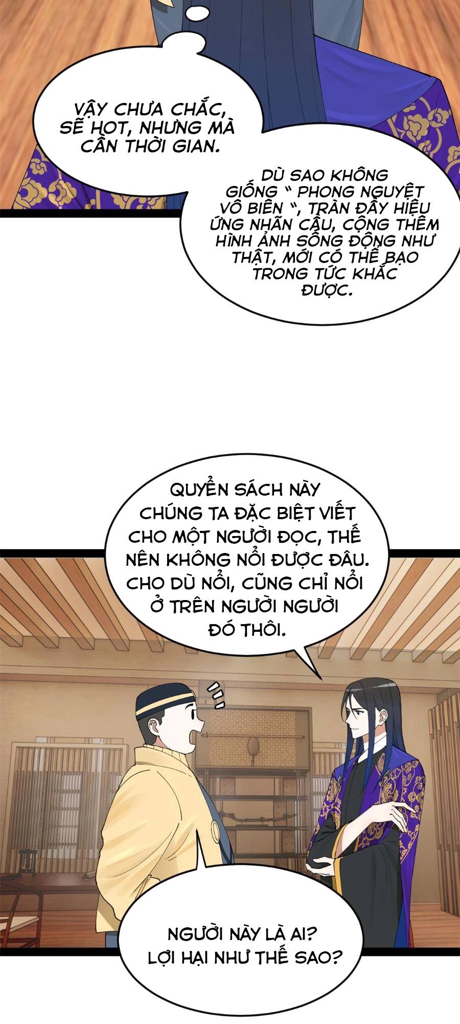 Chàng Rể Mạnh Nhất Lịch Sử Chapter 128 - Trang 2