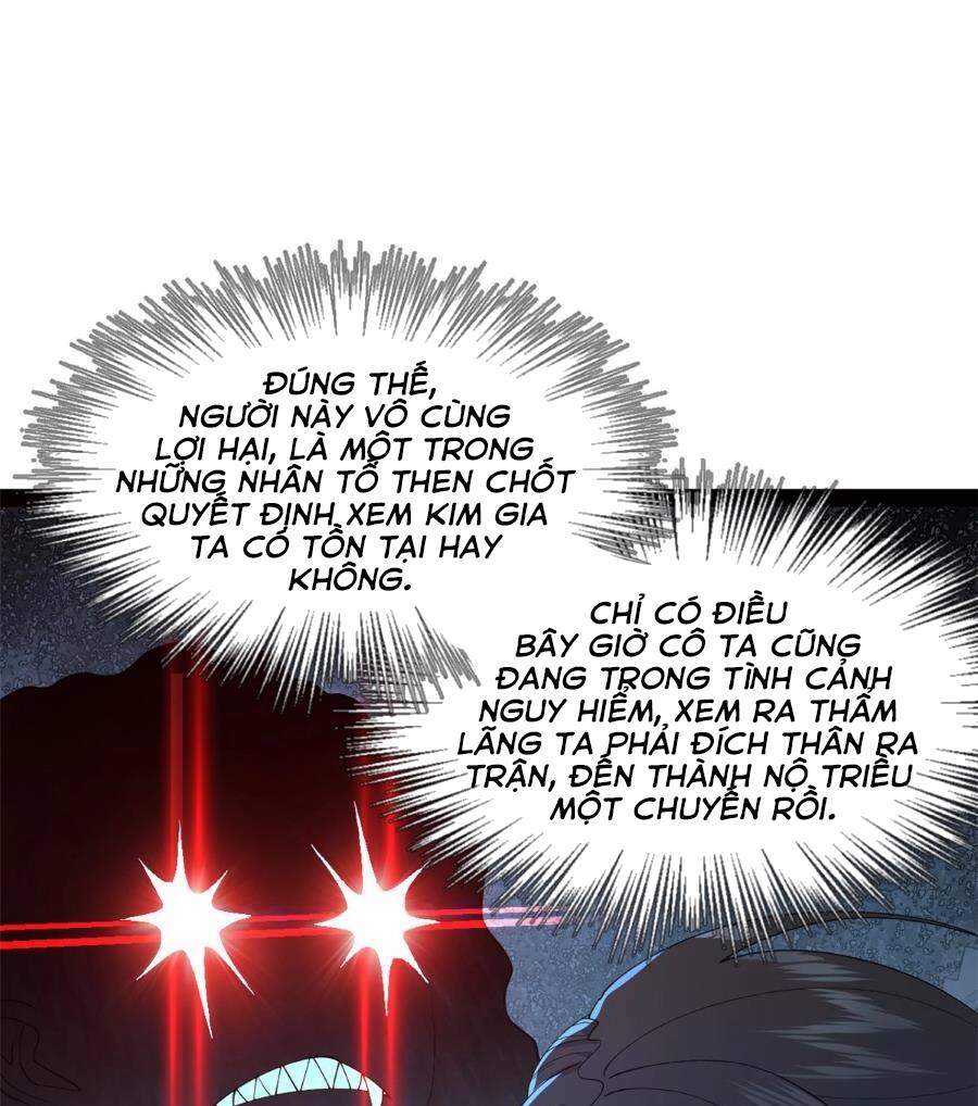 Chàng Rể Mạnh Nhất Lịch Sử Chapter 128 - Trang 2