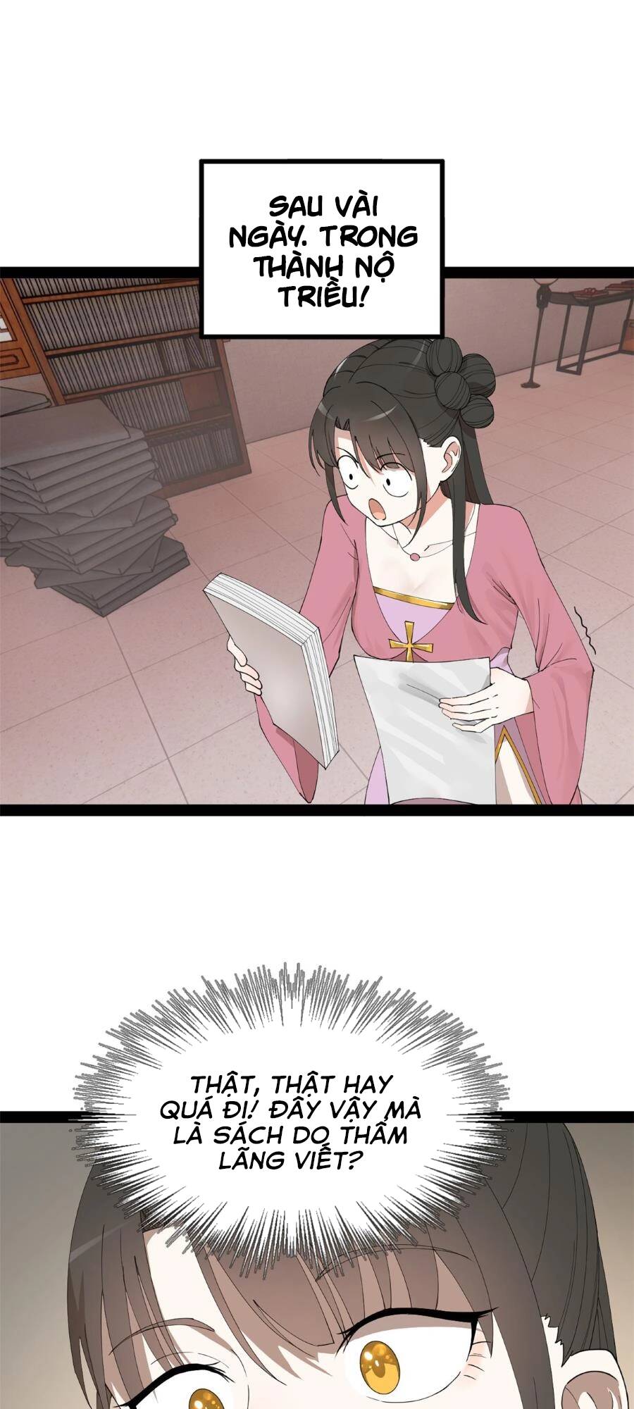 Chàng Rể Mạnh Nhất Lịch Sử Chapter 128 - Trang 2