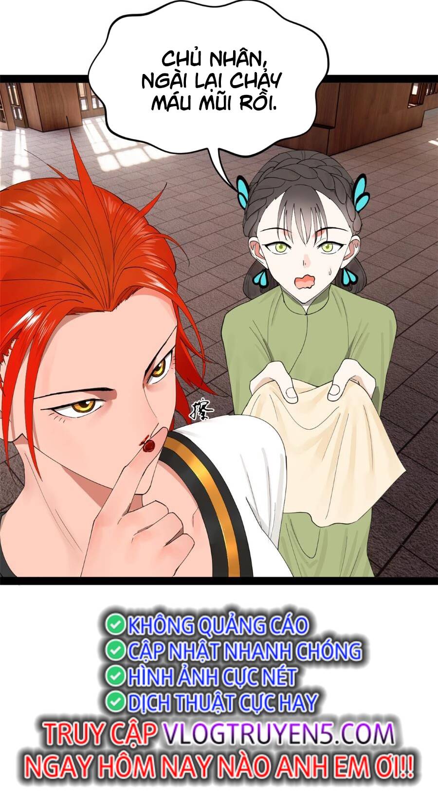 Chàng Rể Mạnh Nhất Lịch Sử Chapter 128 - Trang 2