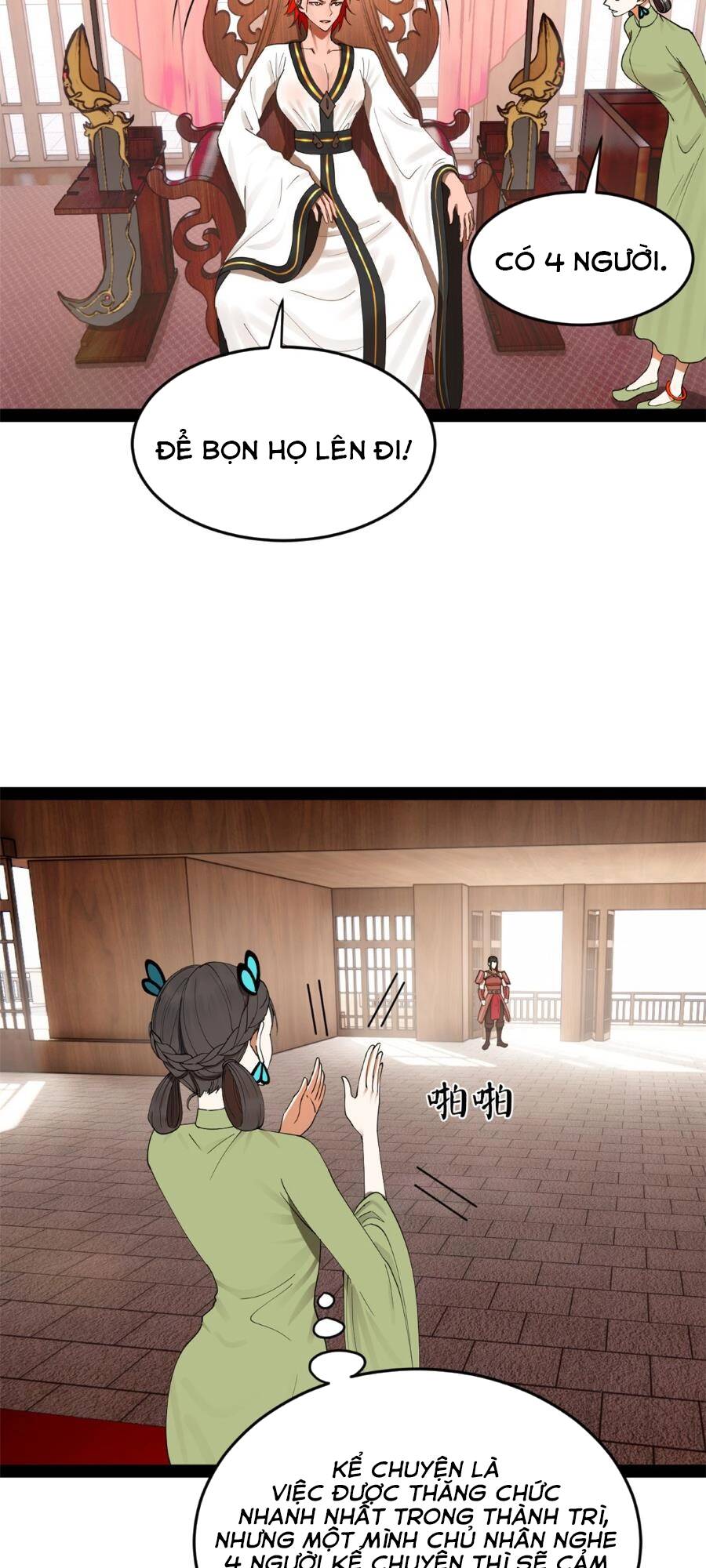 Chàng Rể Mạnh Nhất Lịch Sử Chapter 128 - Trang 2