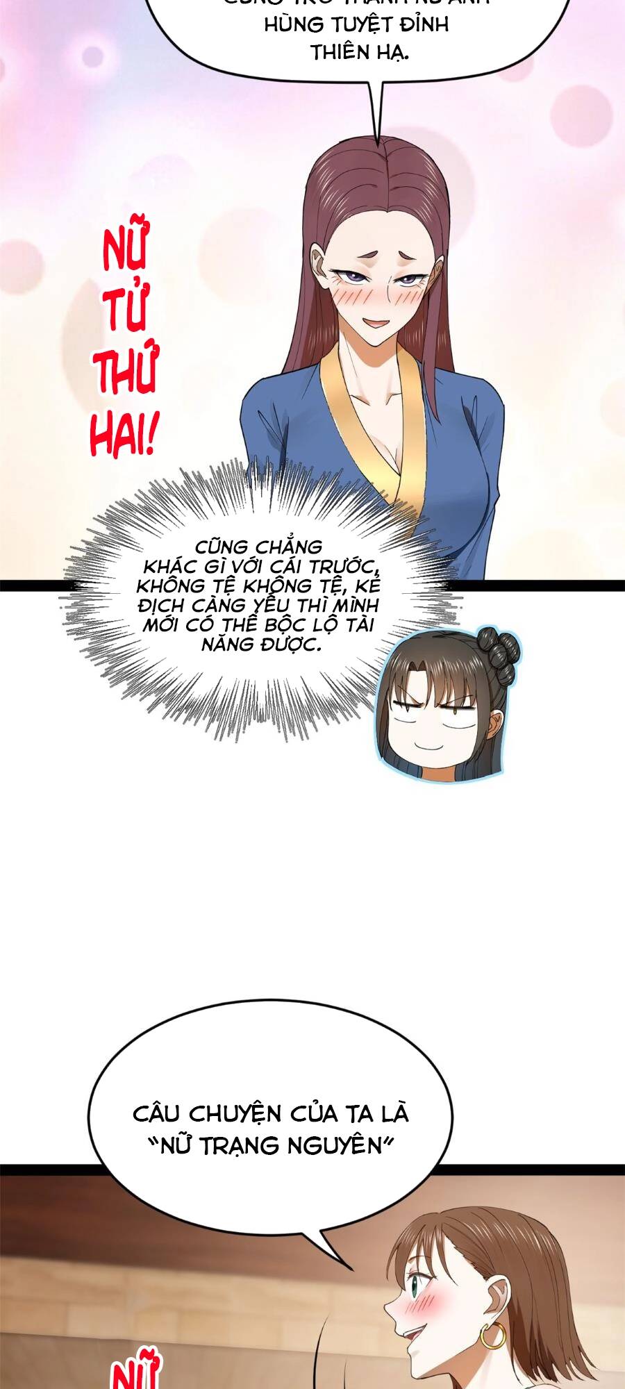 Chàng Rể Mạnh Nhất Lịch Sử Chapter 128 - Trang 2