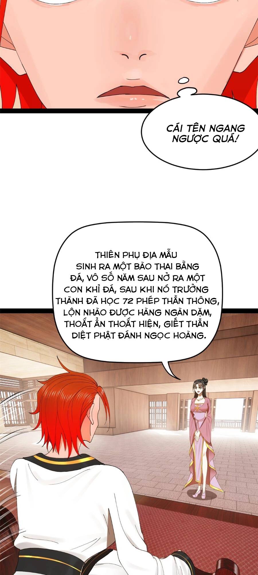 Chàng Rể Mạnh Nhất Lịch Sử Chapter 128 - Trang 2