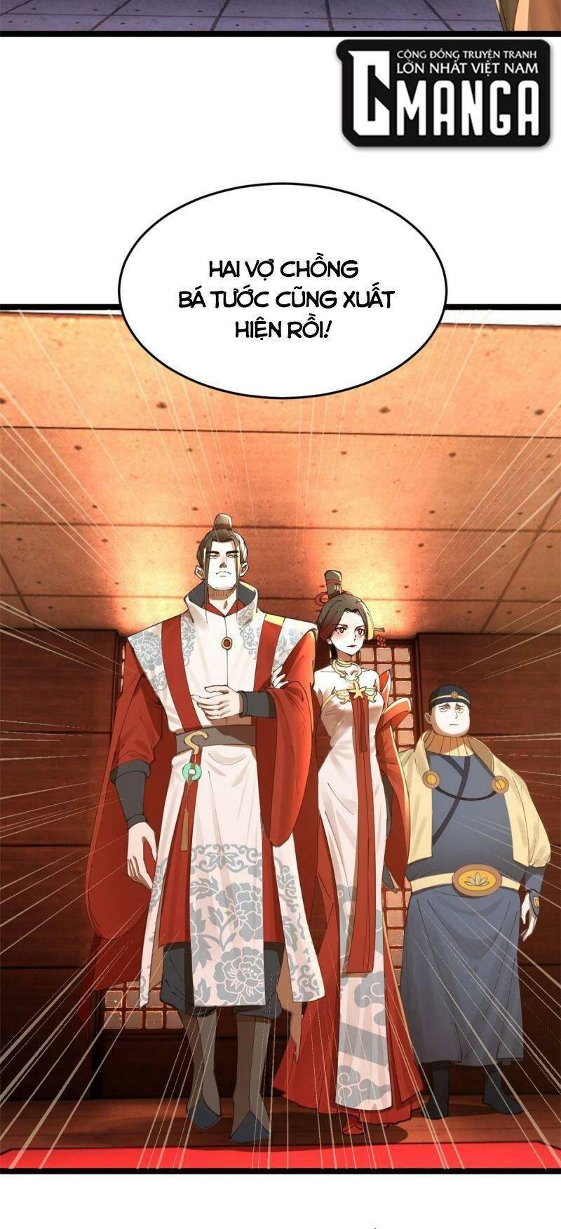 Chàng Rể Mạnh Nhất Lịch Sử Chapter 13 - Trang 2